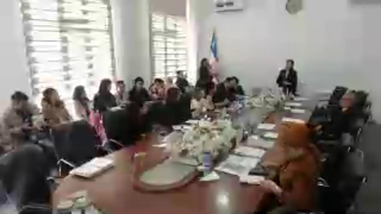SamDCHTI mustaqil tadqiqotchisi OCHILOVA GULNORA ULASHEVNAning dissertatsiya himoyasi