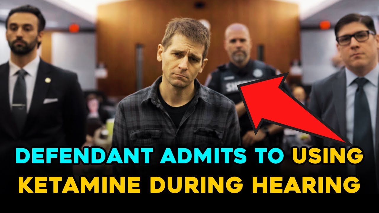 Judge&rsquo;s Insane Reaction After Defendant Admits to Ketamine Use