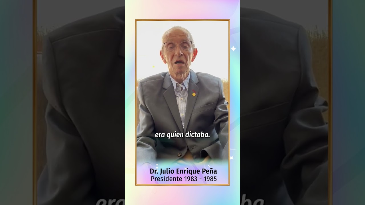Dr. Julio Enrique Pe&ntilde;a