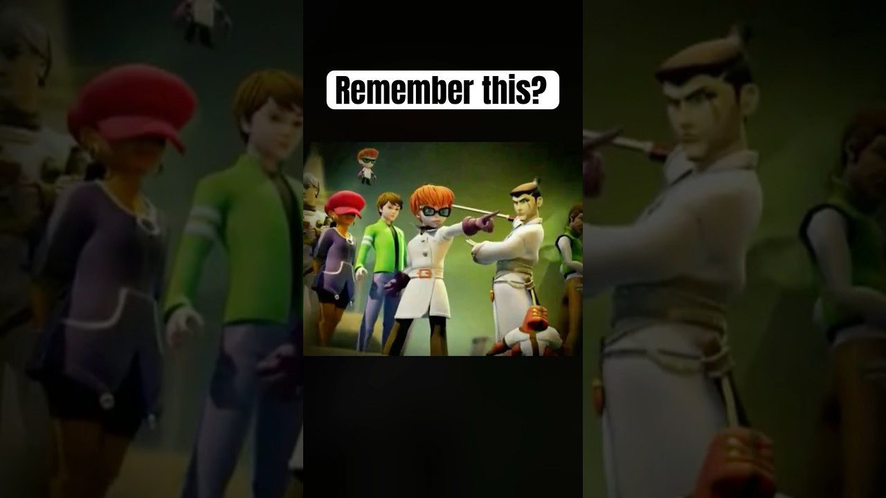 Помните MMORPG Cartoon Network 2000-х? #ностальгия