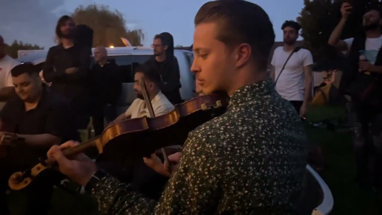 Alberto Jimmy Hoffmann(festival Fontainebleau 2024)