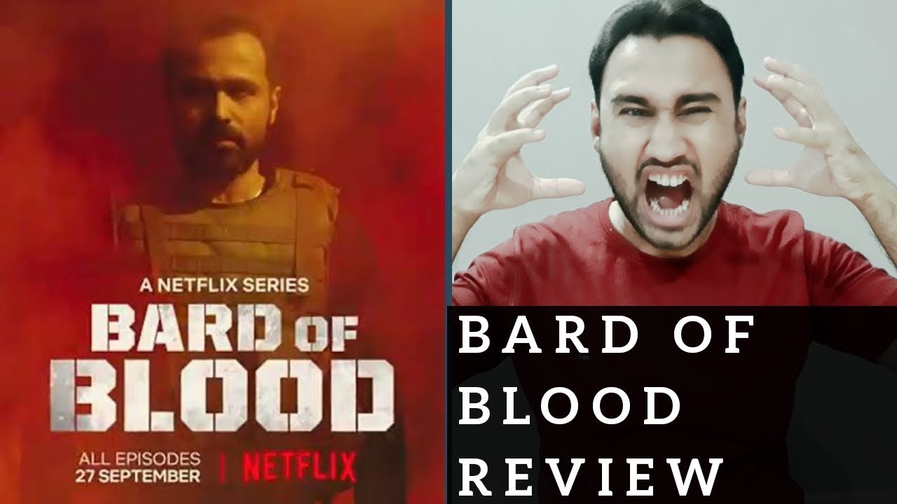 Bard of Blood - Review | Faheem Taj
