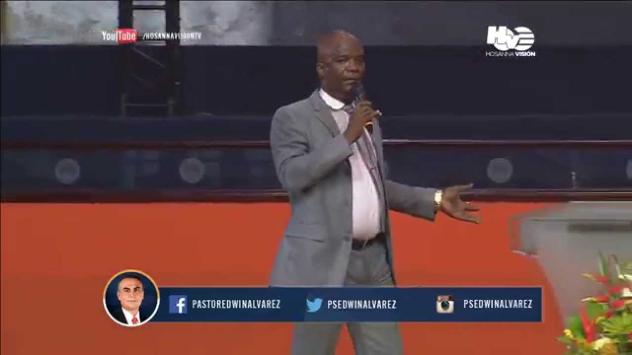 Servicio #MañanadeGloria | Mayo 24, 2015 | Rev. Leonardo Bailey
