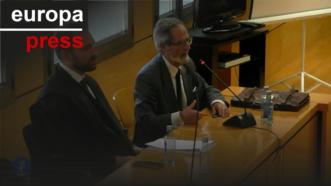 El jurado se retira a deliberar si el librero de La Atalaya es culpable: 
