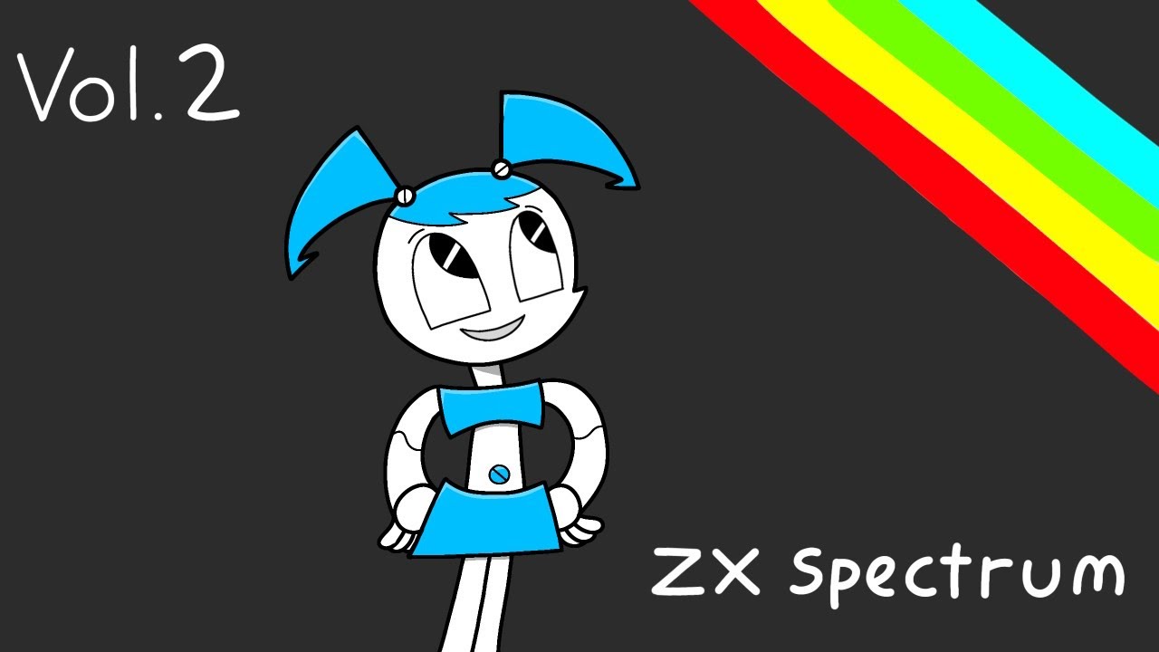 Let's Record Random Modern ZX Spectrum Games on The Spectrum - Vol. 2