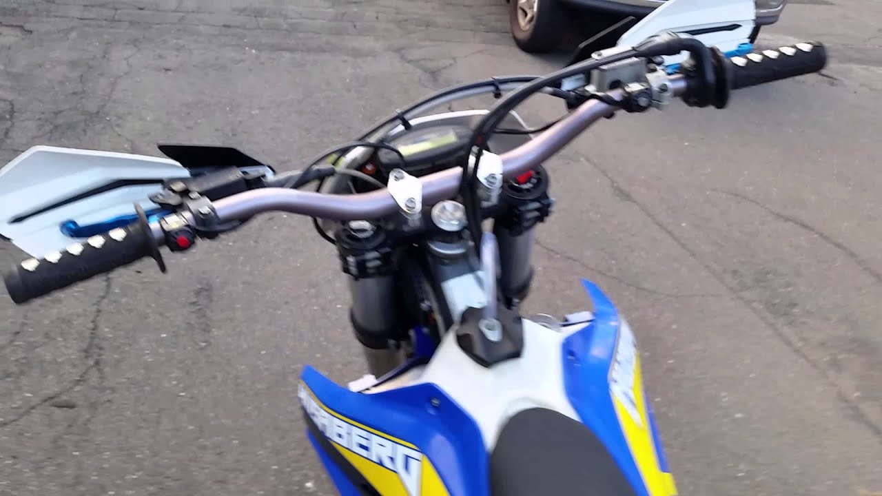 2013 Husaberg FE350