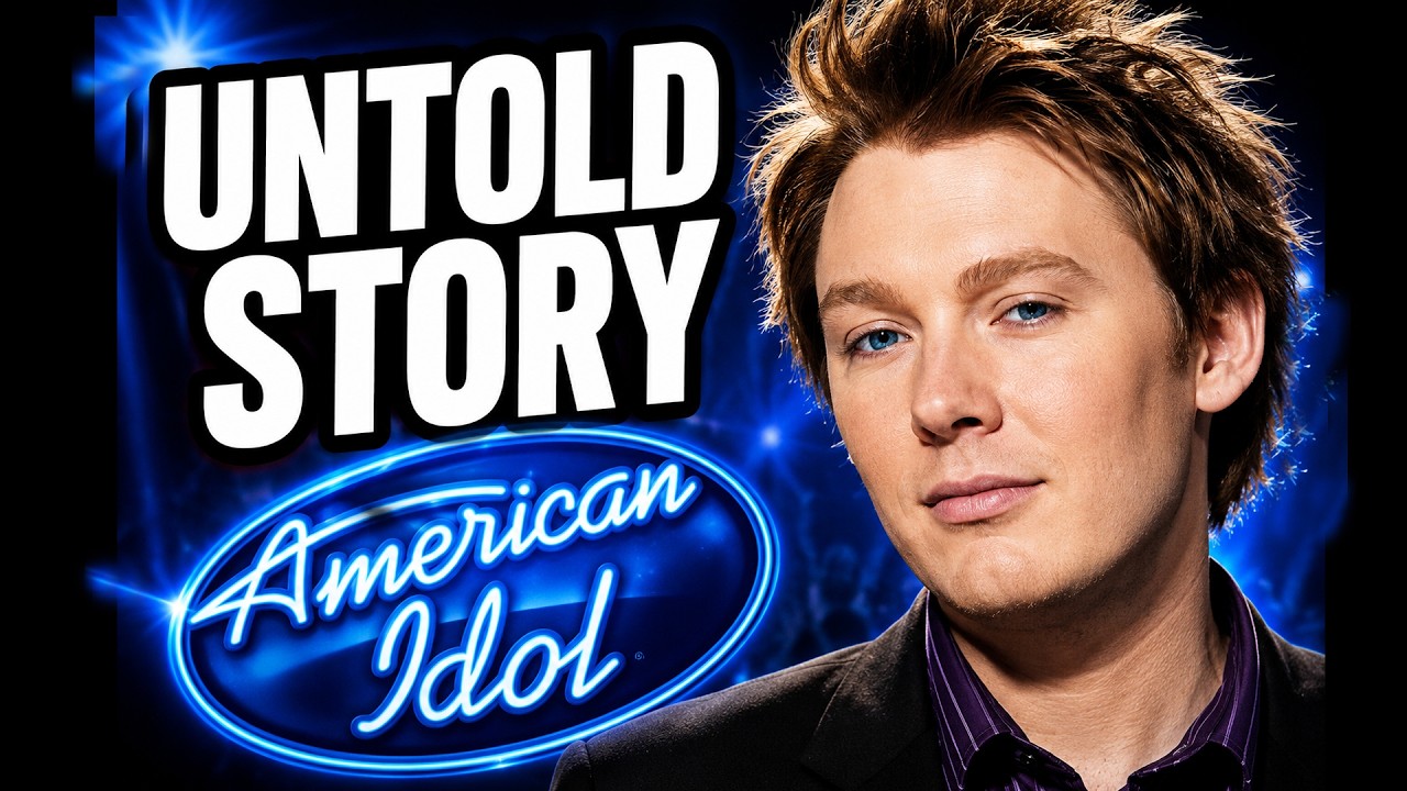Clay Aiken Finally Tells the Untold Story of American Idol Season 2