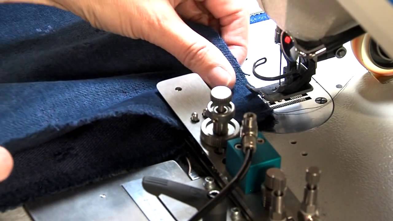 Automate coutures longues rideaux - CCP-2300 - EISENKOLB