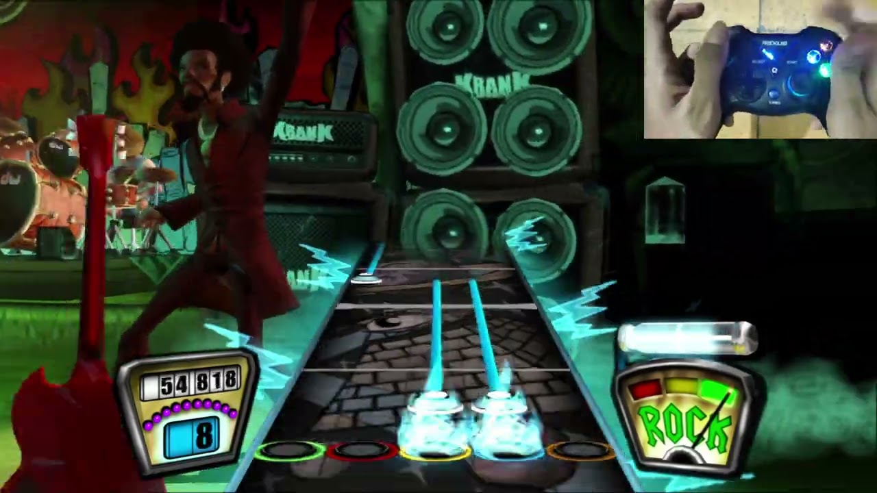 Guitar Hero Indonesia | Wali • Abatasa