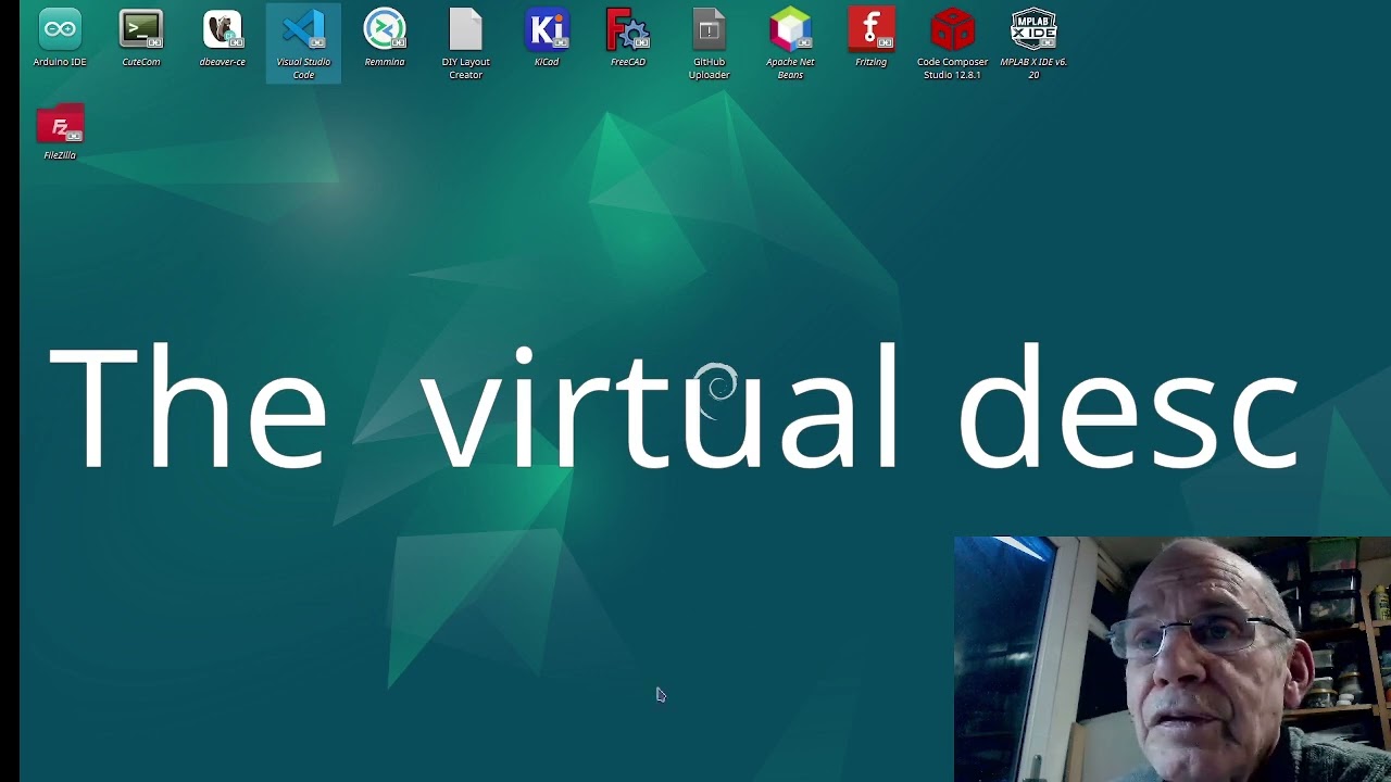 Setting up VNC Server to  connect to Remmina on Debian