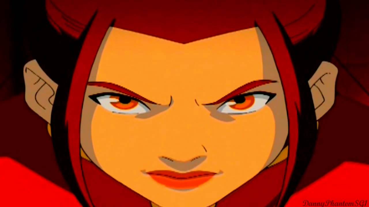 oh no! ◄ azula [atla]