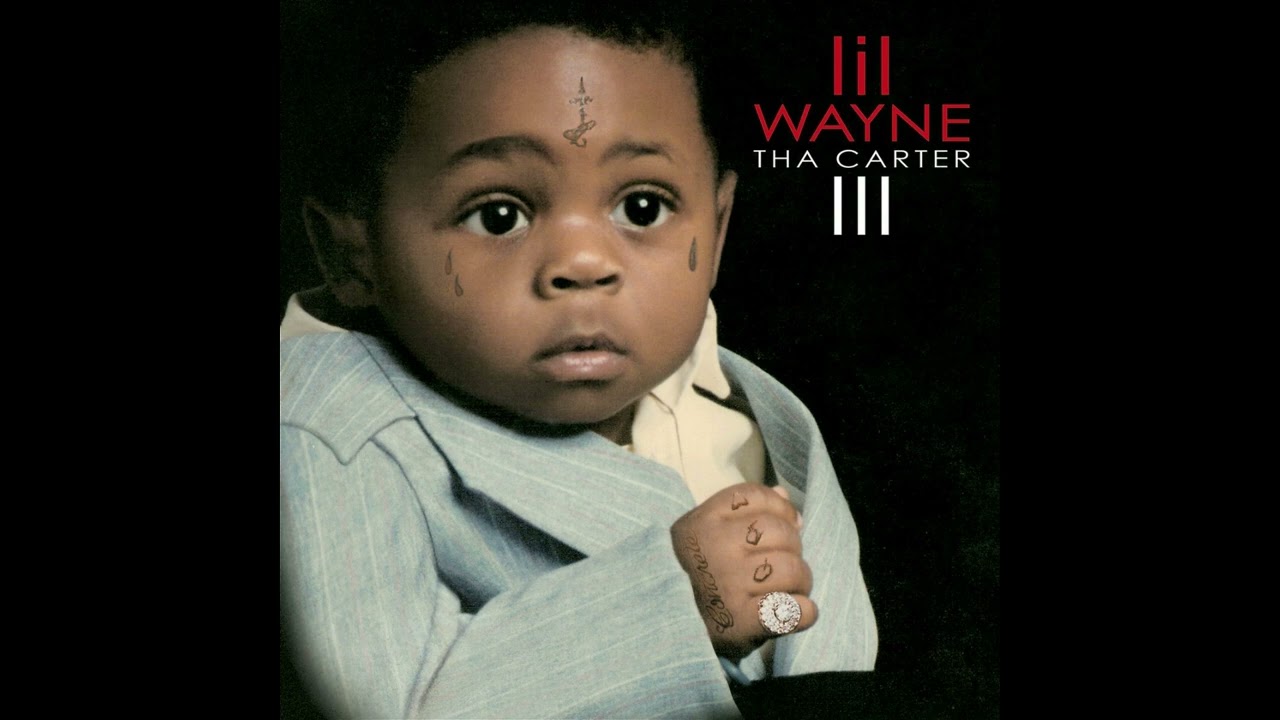 Lil Wayne - Tha Carter III (Full Album)