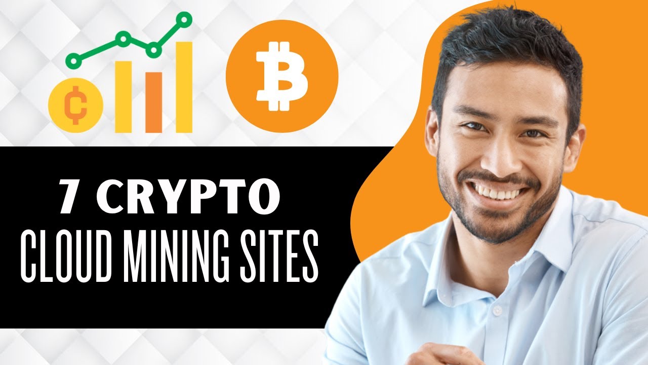 7 Best Crypto Cloud Mining Sites || Best Bitcoin Cloud Miner Sites (Full Guide)