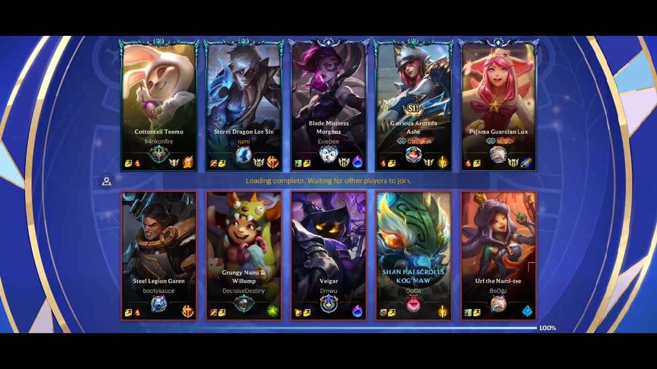 Wild Rift S-Tier Emerald Lee Sin (4)