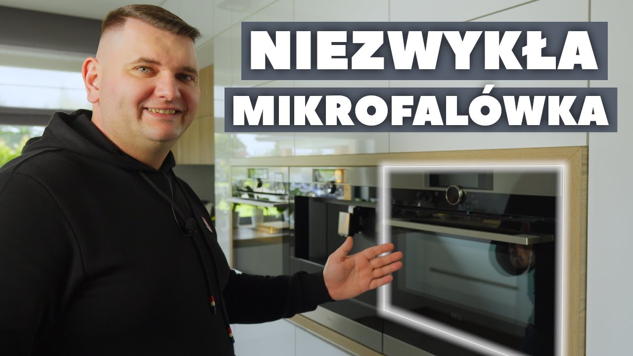 Mikrofalówka 3w1. Wady a może zalety?
