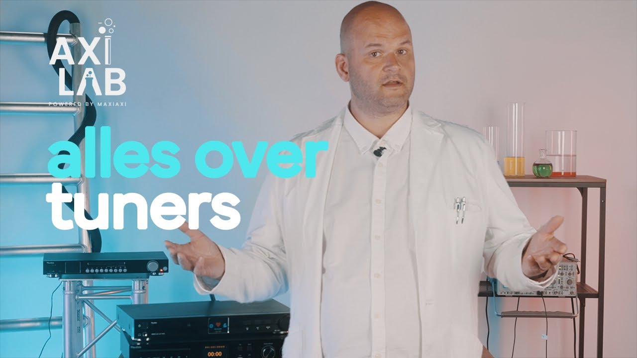 Alles wat jij moet weten over tuners! 📡 #AxiLab