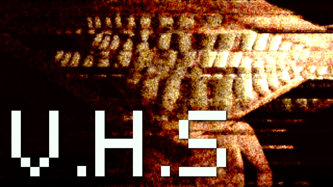 V.H.S Video.Horror.Story - 