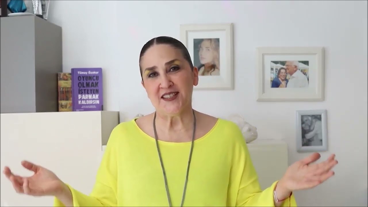 Ben Kimim, Ne istiyorum? | Tümay Özokur | TEDxYouth@FMVErenköyIşık