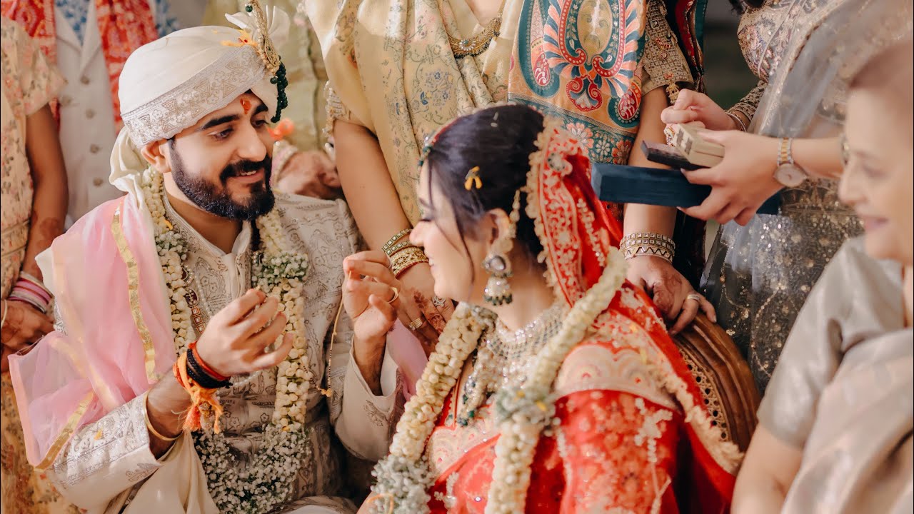Kashish & Abhav | Best Wedding Highlight 2025
