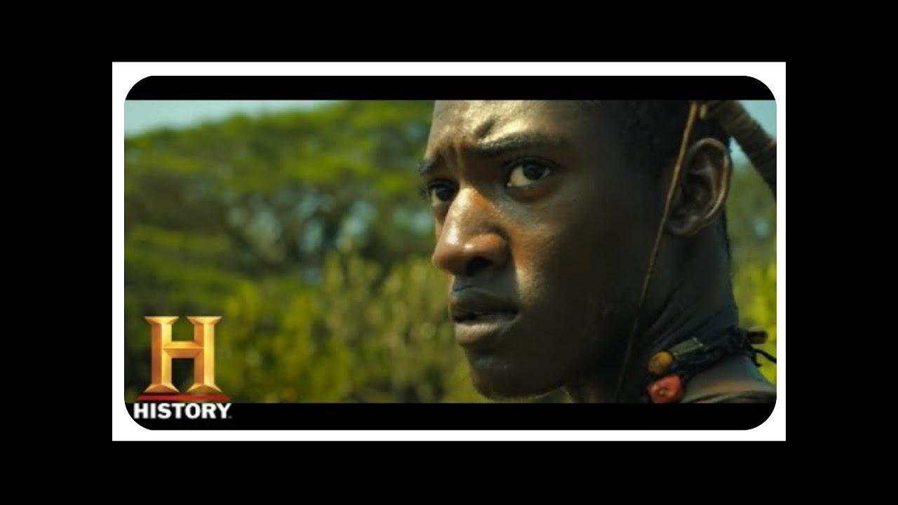 Roots  Official Trailer   Premieres Memorial Day 2016   History..