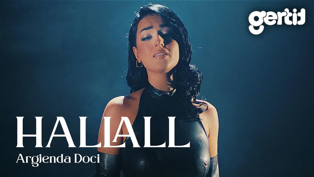 Argjenda Doci - Hallall (Official Music Video)