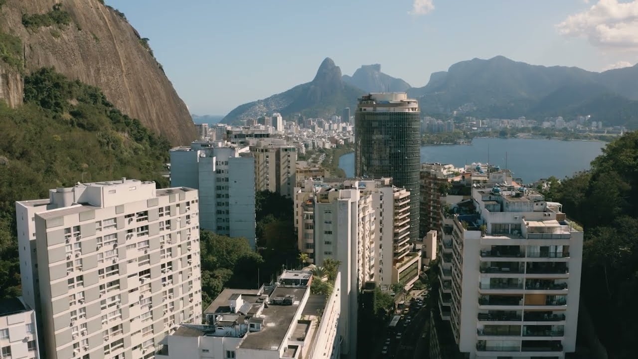 Coleção Be in Rio | Ed. Pompeu Loureiro 110 - lançamento residencial em Copacabana
