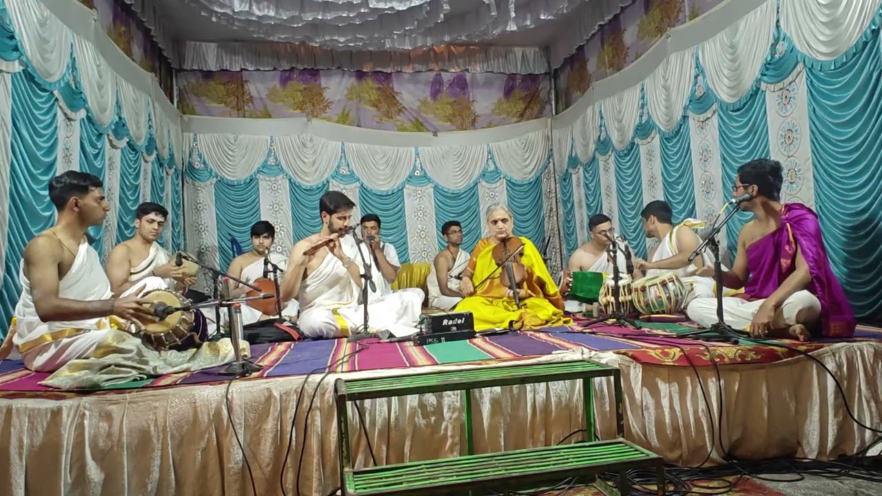 Shivaratri  Concert - Endaro Mahanubavulu - Shri