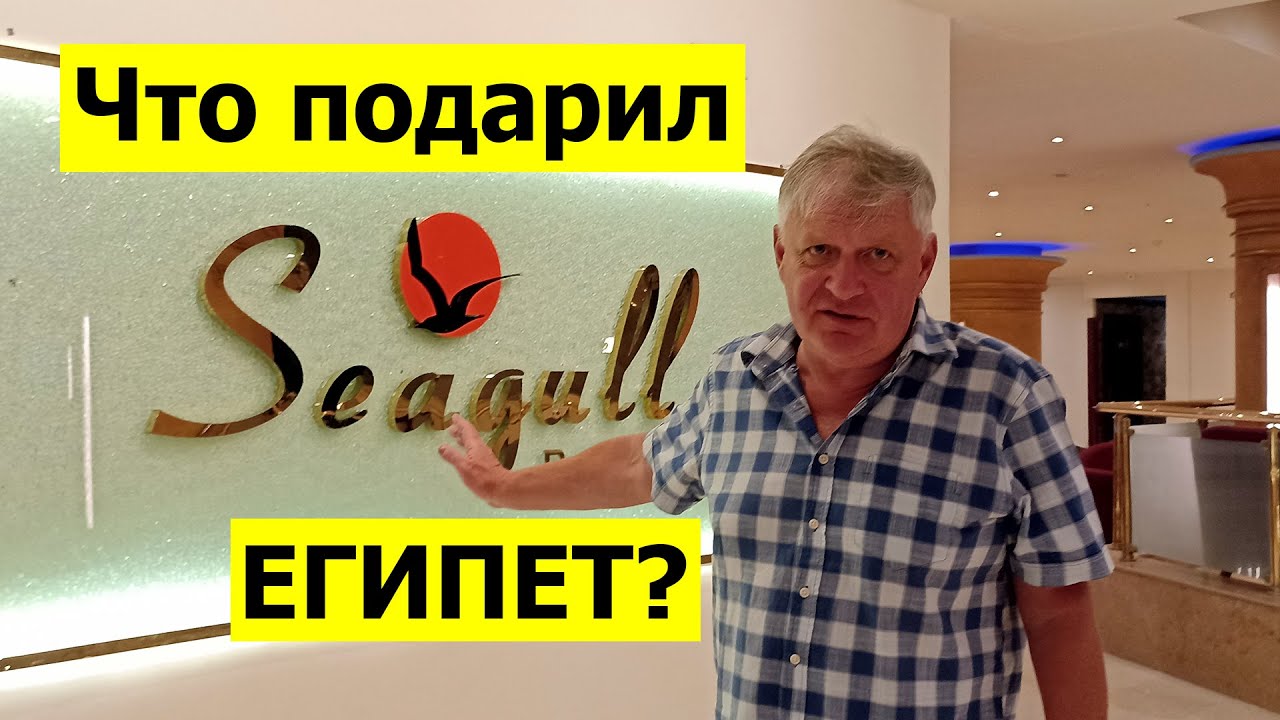 🎁 Мне ПРИНЕСЛИ ПОДАРОК в номер! Что подарил Египет? | Распаковка подарка отеля Seagull #Хургада