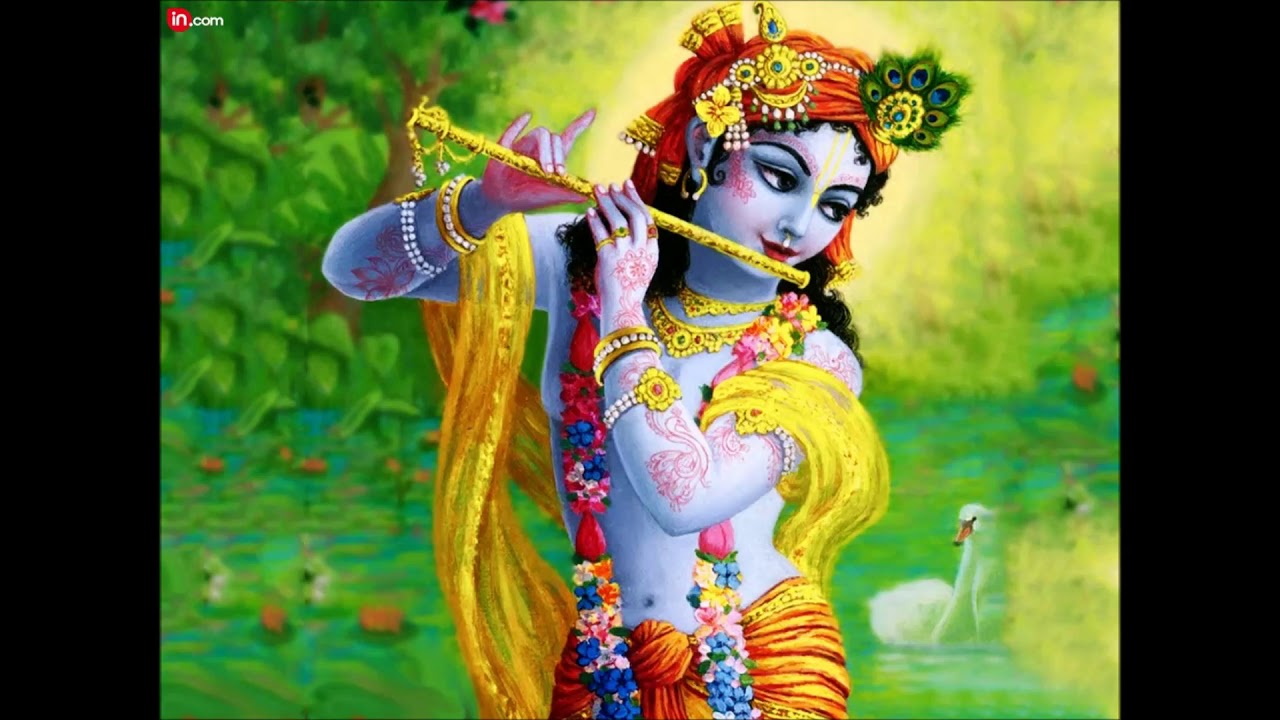 Sri Krishna Suprabhatam - krishna Bhaktigeethe - Madhura Vishwanath