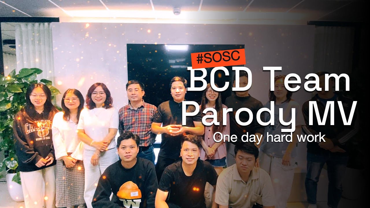 YEP Video SmartOSC Parody