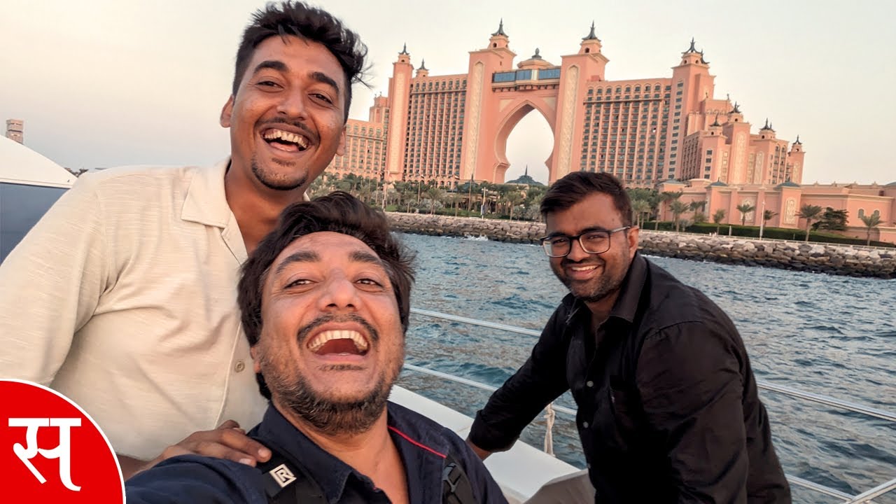 Dubai pre-wedding Vlog | Shoot locations, Shoot Permissions details and Fun!