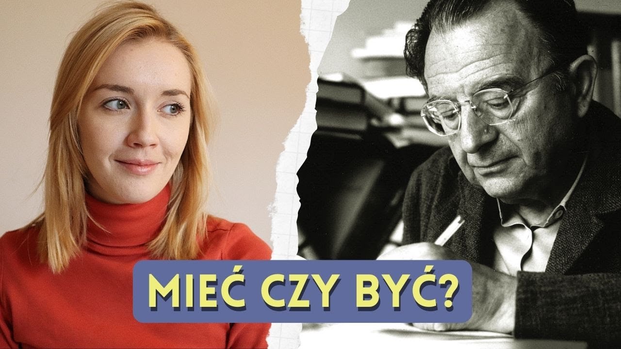 Czy Erich Fromm wiedział jak żyć?