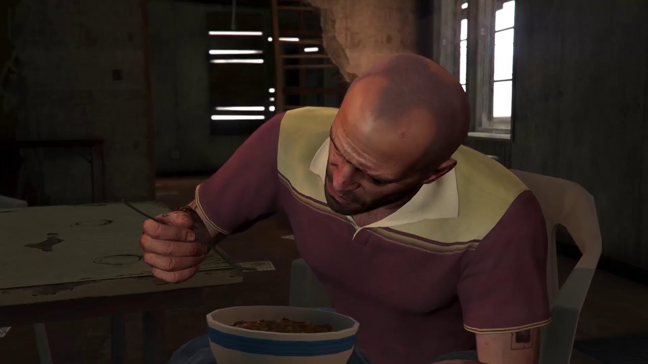 Here we go again with gta5 4rth day