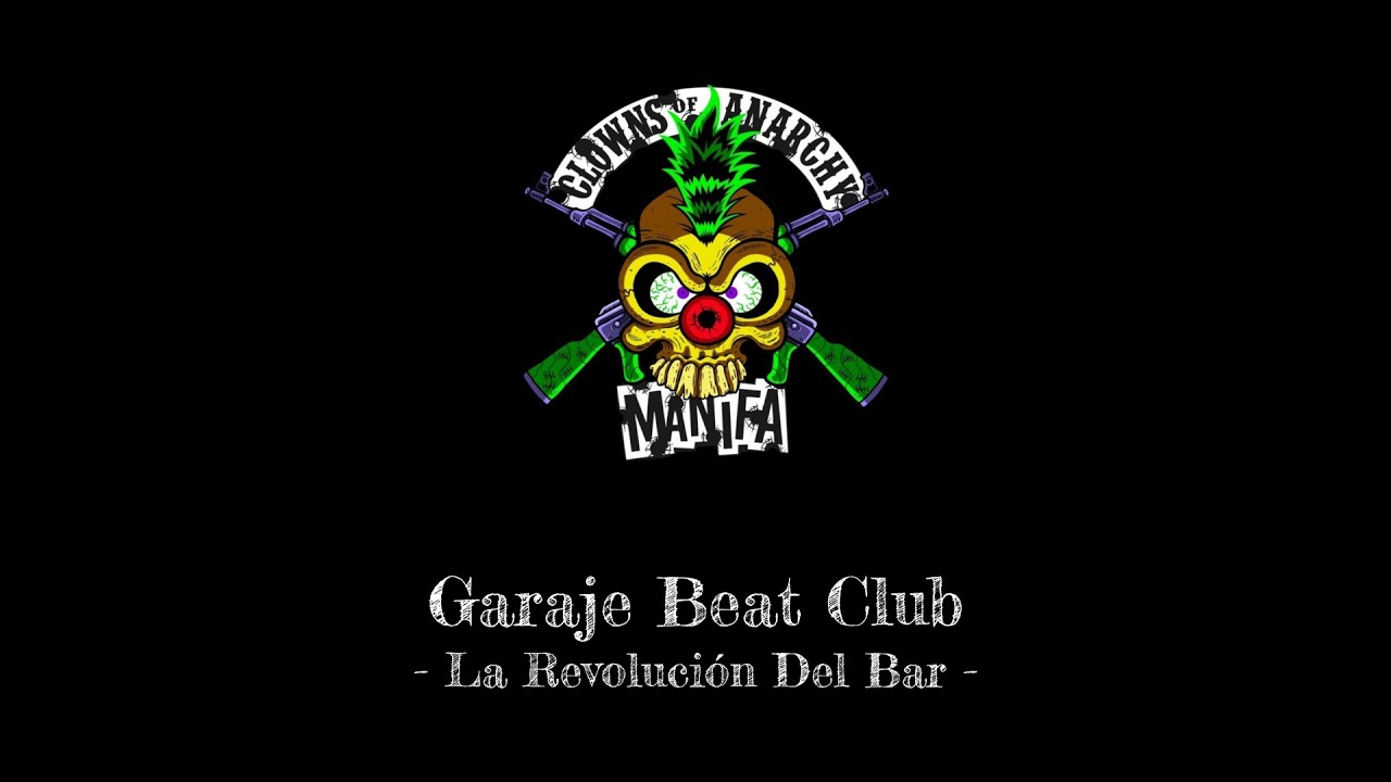 Manifa - La Revolución Del Bar (Garaje Beat Club 2026)