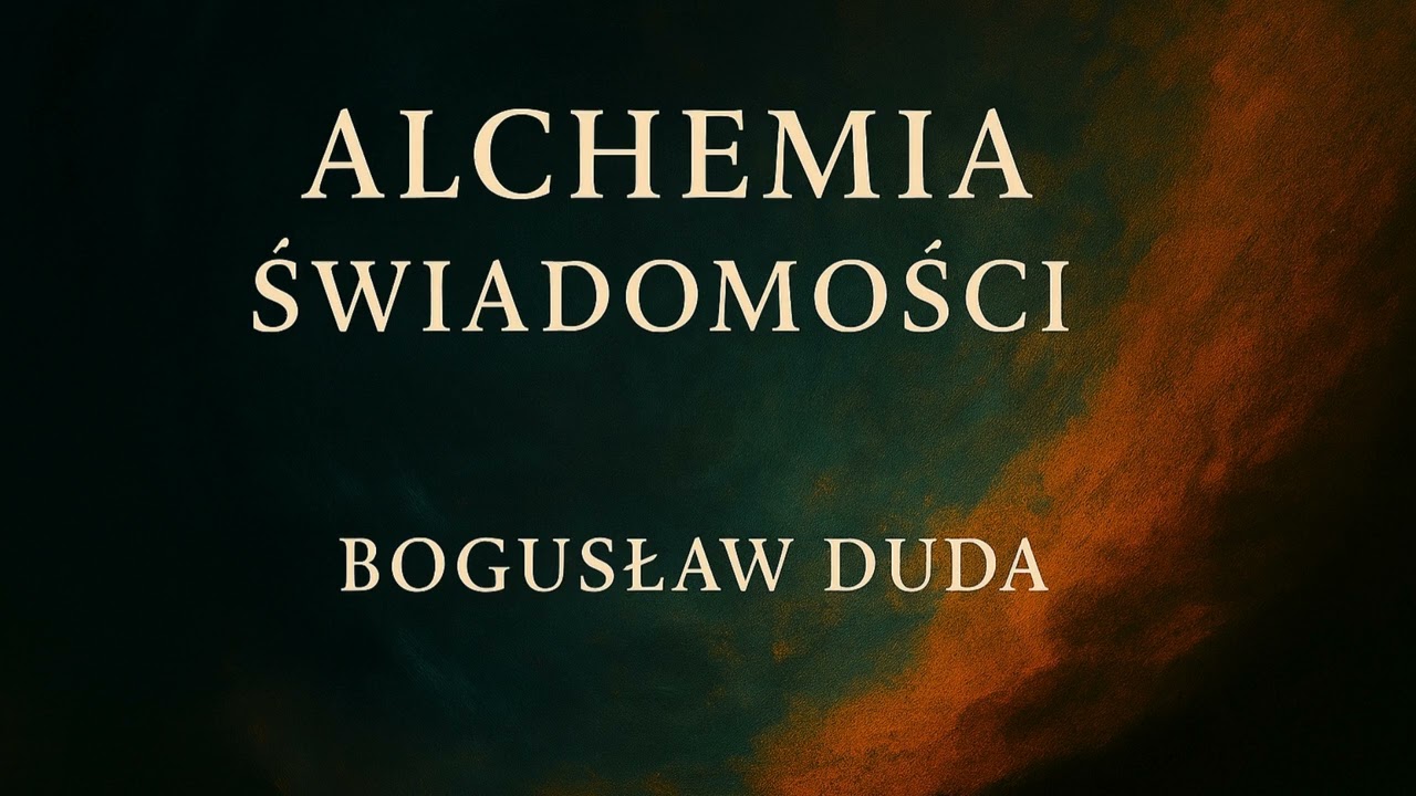 Alchemia świadomości - audiobook #rozwojduchowy #rozw&oacute;josobisty