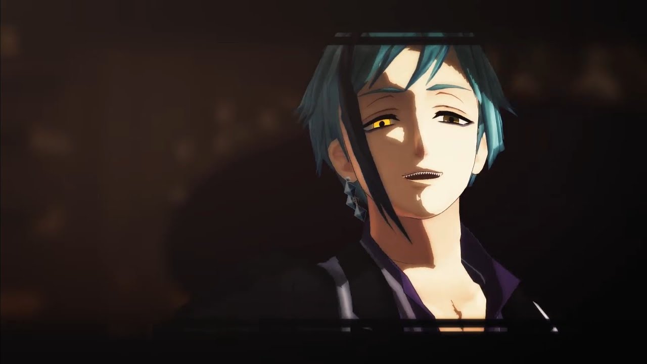 【MMDツイステ】love me if you can
