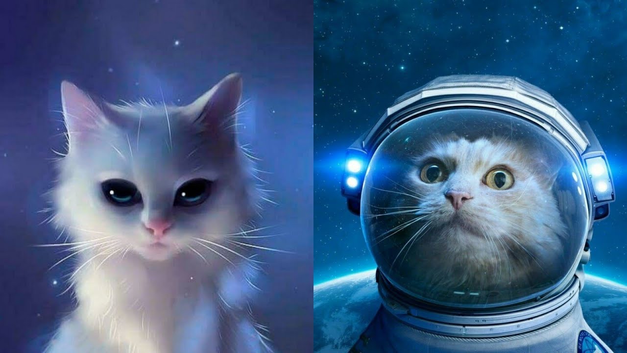 Коты 2022 смешные видео с котами и кошками. Funny video of cats 2022 tiktok