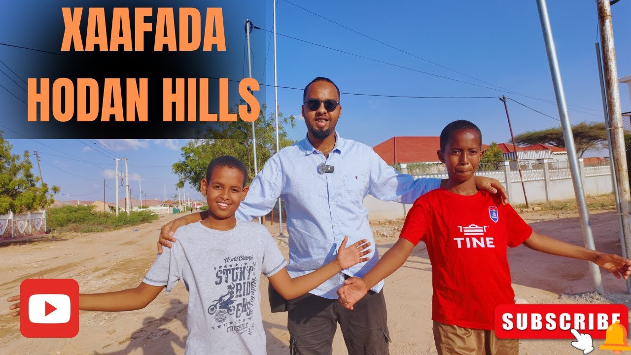 XAAFADA HODAN HILLS HARGEISA