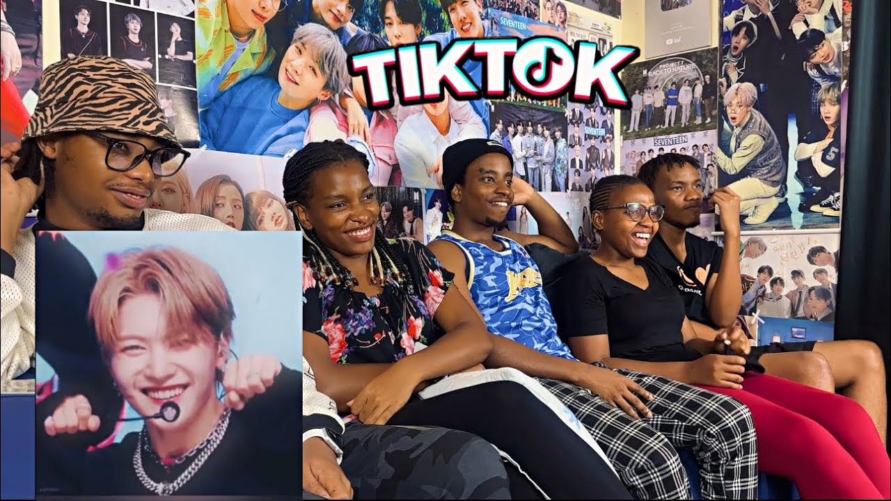 ZEROBASEONE TIKTOK COMPILATION #3 (REACTION)