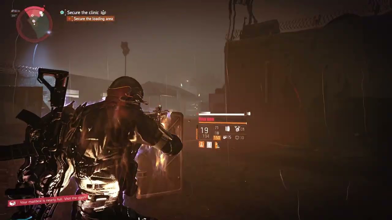 Tom Clancy's The Division 2