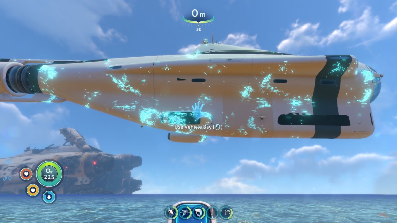 The Cyclops! | Subnautica | E11