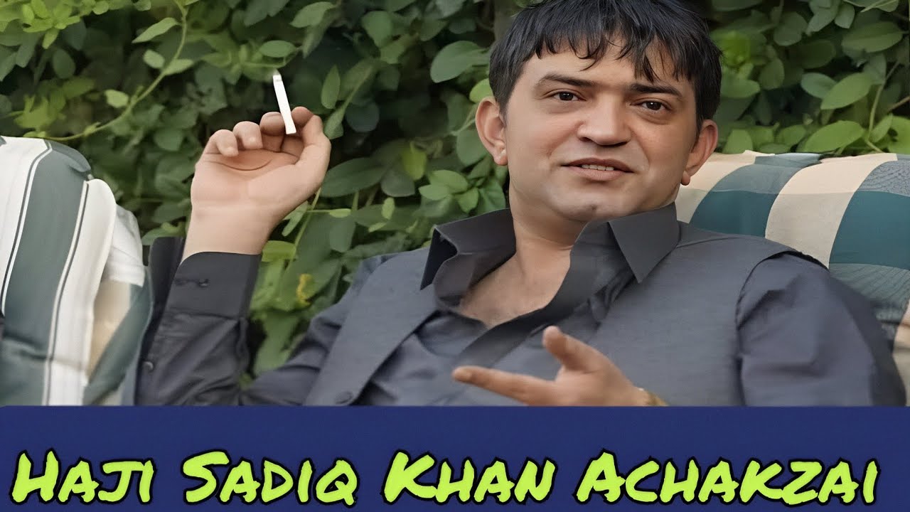 Mashar Haji Sadiq Khan Achakzai (Adozai) - SK - Latest Interview 🔥.