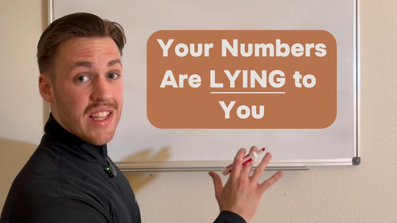 Plumbers: Your Financials Might Be Completely Wrong (Here’s Why)