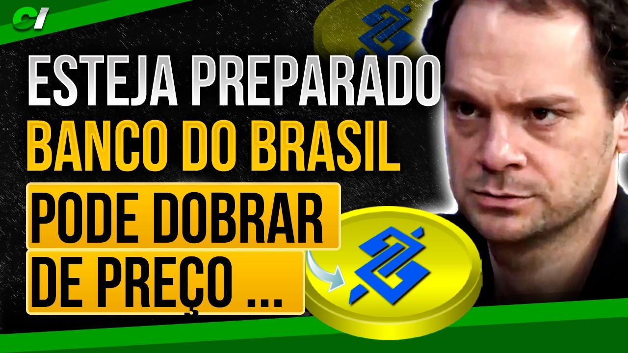 ANALISTA ABRE O JOGO SOBRE BANCO DO BRASIL, BBAS3 EST&Aacute; MUITO BARATO? VALE A PENA INVESTIR