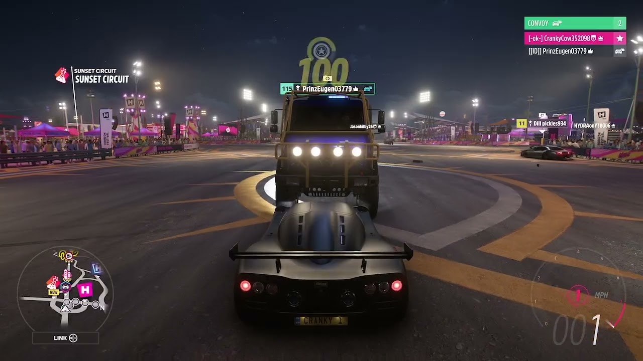 How To Speed Glitch In Fh5! (with the ultima)