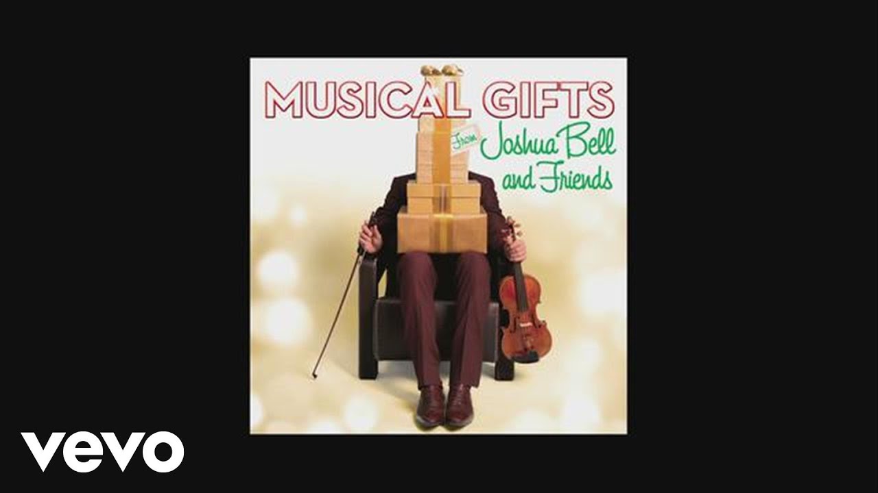 Joshua Bell - Let it Snow ft. Julian Lage, Rob Moose