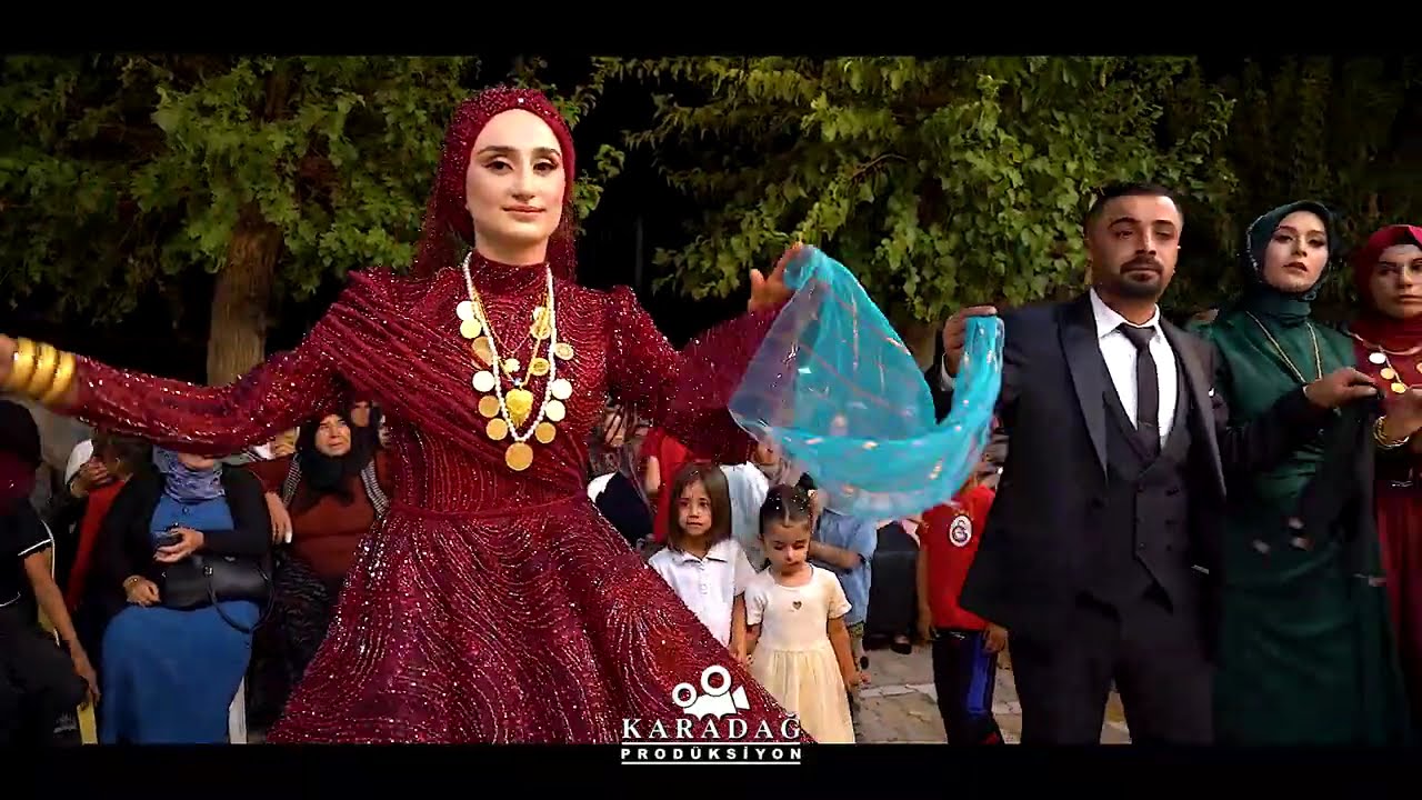 Songül & Caner Yazıkarakuyu Köyü / GRUP ŞİLE-BESNİ