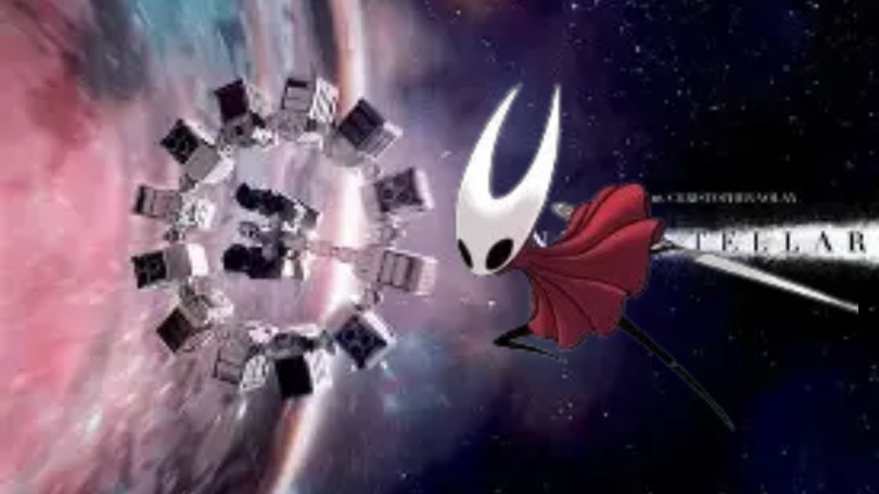 Lost Lace but with Interstellar Music (Silksong)
