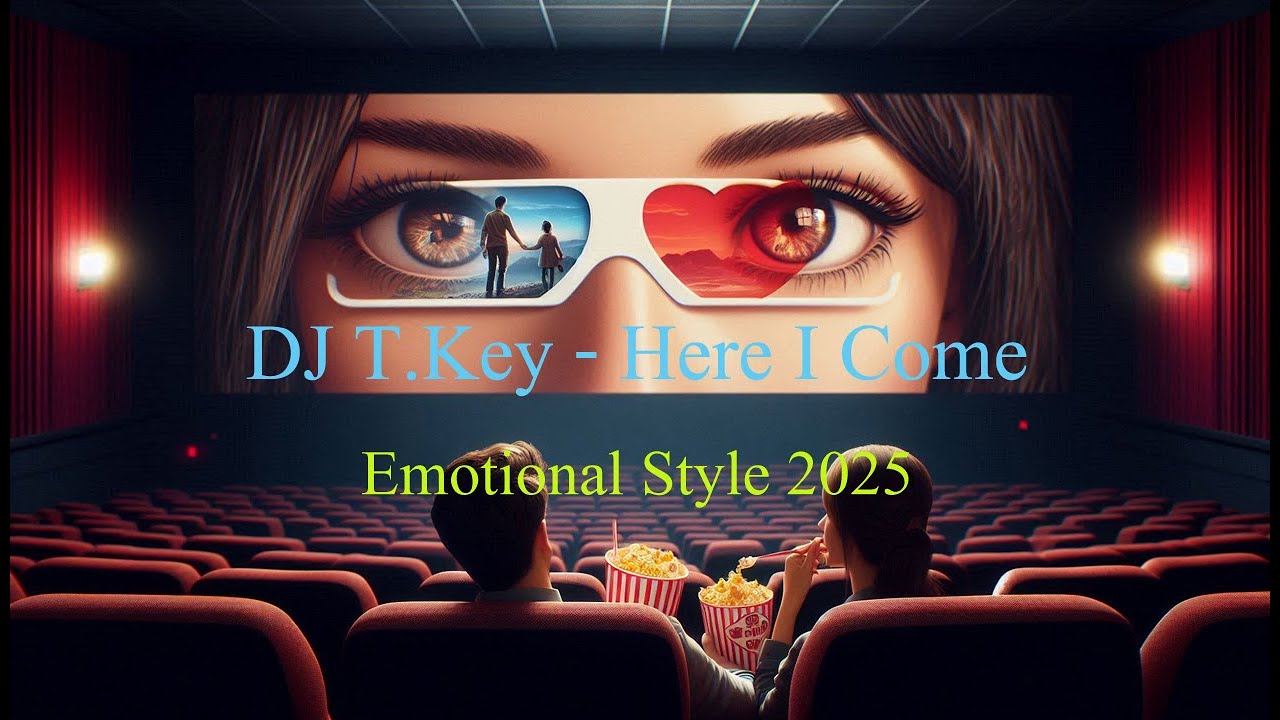 DJ T.Key - Here I Come Emotional Style 2025
