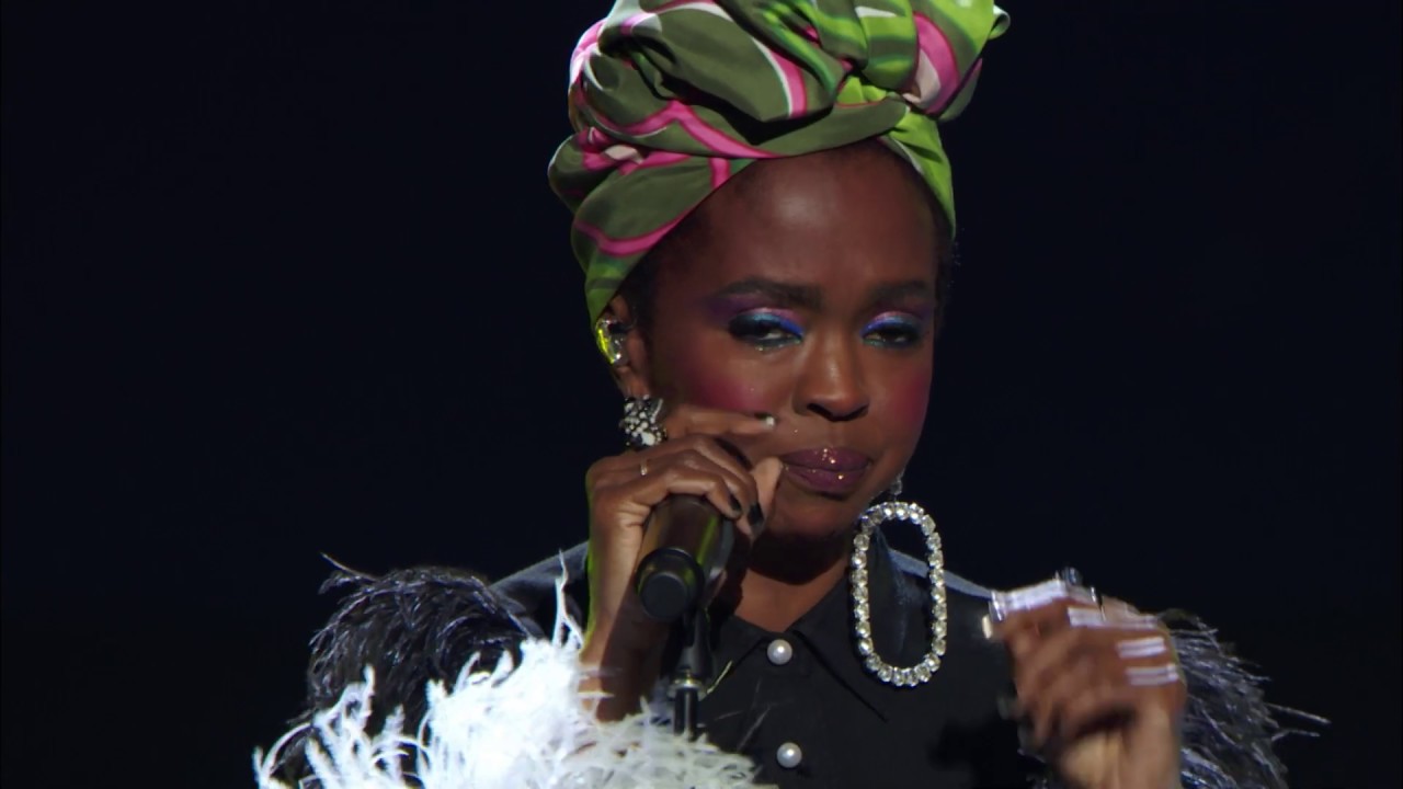 Lauryn Hill & The Roots - 